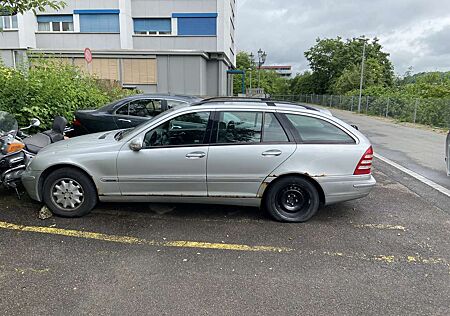 Mercedes-Benz C 200 T Kompressor Elegance