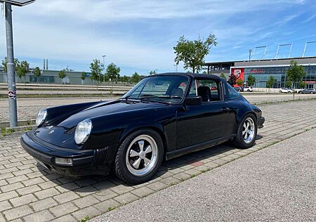 Porsche 911 Targa