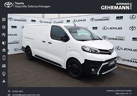 Toyota Pro Ace Proace L2 Kasten Meister*AHK*