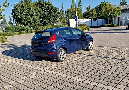 Ford Fiesta Trend