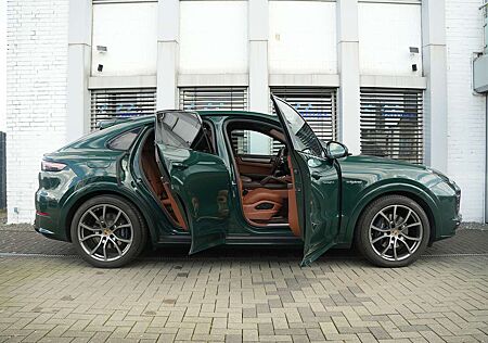 Porsche Cayenne E-Hybrid Coupé SPORTDESIGN-HINTERACHSL-AHK-VOLL