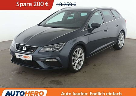 Seat Leon 1.5 TSI ACT FR Black Matt Edition Aut.*NAVI*LED*