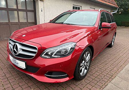 Mercedes-Benz E 220 T-Modell*LED*NAVI*ILS*SITZHZG*