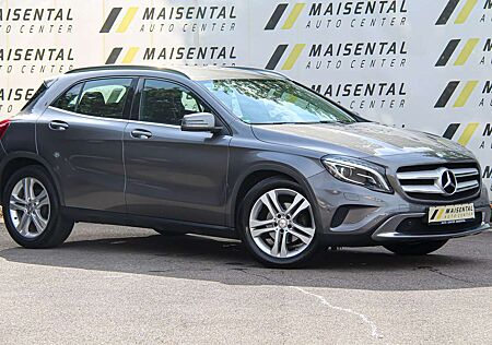 Mercedes-Benz GLA 200 Automatik|EU6|Navi|DCT|Tempomat|SHZ|MFL