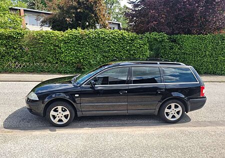 VW Passat Variant Volkswagen 1.8 5V Turbo