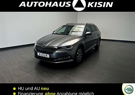 Skoda Superb Combi Style 2.0 TDI DSG/CAM /V.Cockp. /Matrix/ACC