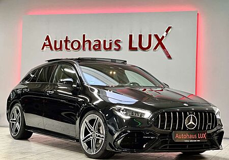 Mercedes-Benz CLA 45 AMG AERO PANO HEAD-UP BURMESTER AMBIENTE