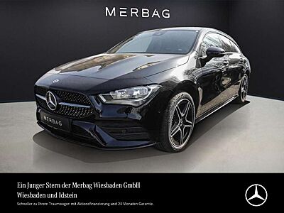 Mercedes-Benz CLA 250 e SB AMG-LINE NIGHT KAMERA APPLE DAB