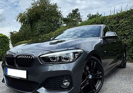 BMW 118 i Edition M Sport Shadow