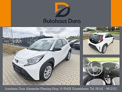 Toyota Aygo X 1.0 S-CVT Business Edit Navi+Kamera+Shz