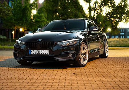 BMW 420d 420 Gran Coupe Sport-Aut. Advantage