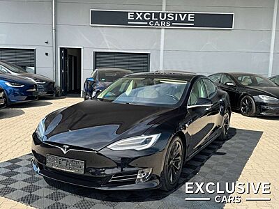 Tesla Model S MODEL S75D | MCU2 | KI COMPUTER | CCS |