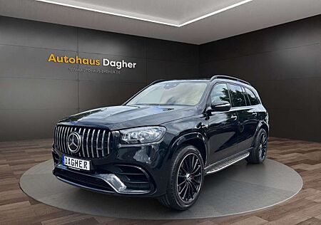 Mercedes-Benz GLS 63 AMG GLS AMG 4Matic+TV+Panorama+AHK+Bumaster