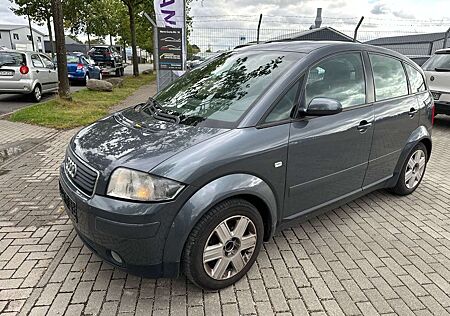 Audi A2 1.4 TDI Klimaautomatik Sitzheizung Radio/CD