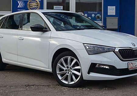 Skoda Scala Style LED RFK Sitzheizung WR/SR Carplay
