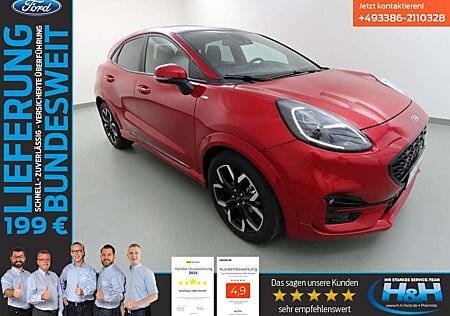 Ford Puma 1.0 M-Hybrid ST-Line X iACC+LED+SHZ