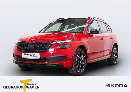Skoda Kamiq 1.5 TSI DSG MONTE CARLO VIRTUAL PANO AHK