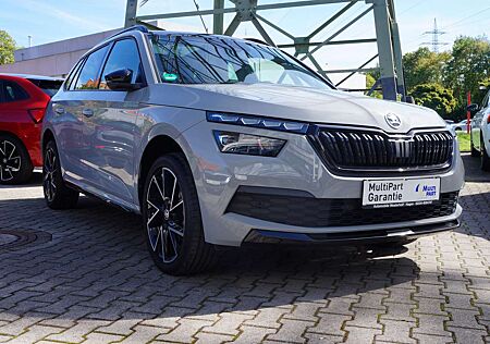 Skoda Kamiq Monte Carlo*KAMERA*PDC*PANO*LED*