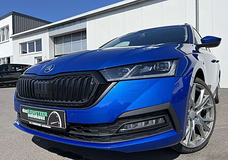 Skoda Octavia Combi 2.0 TDI Ambition RS Optik AHK Virtual Cockpi
