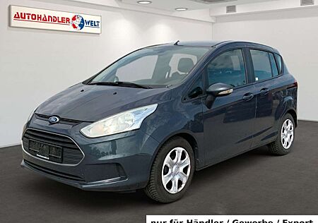 Ford B-Max 1.0 Turbo Klimaanlage SHZ FSHz