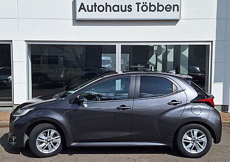 Mazda 2 Agile + Comfort P. + Safety P. +Ganzjahresreifen +