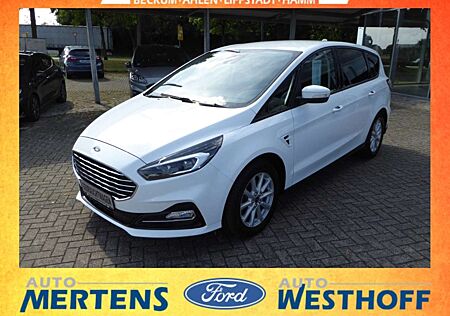 Ford S-Max Trend 2.0 EcoBlue Navi + AHK + LED + Kamera