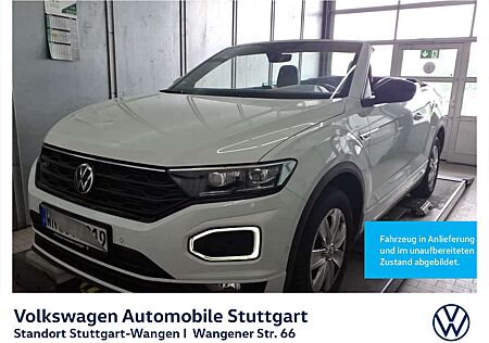 VW T-Roc Volkswagen R-Line 1.5 TSI DSG Navi Kamera