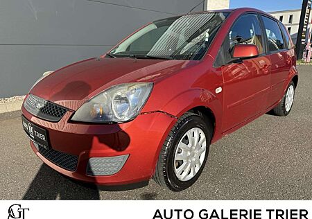 Ford Fiesta Style 1.3 KLIMA SERVO ZV Klima Fenster el.