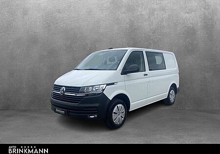 VW T6 Transporter Volkswagen T6.1 Transporter T6.1 2.0TDI Mixto PLUS Trendl. EcoProfi L1H1 AHK