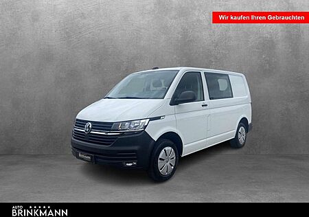 VW T6 Transporter Volkswagen T6.1 Transporter T6.1 2.0TDI Mixto PLUS Trendl. EcoProfi L1H1 AHK
