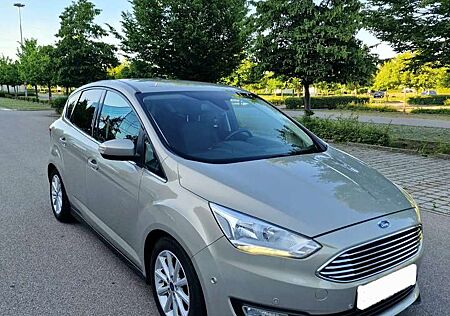 Ford C-Max 1.0Titanium, Tüv Neu, Rückfahrkamera