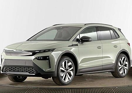 Skoda Elroq 85 Sportline Matrix Wärmepumpe Navi AHK