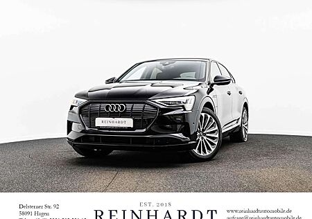 Audi e-tron SPORTBACK 50 S LINE/21Z/MTRX/PANO/AHK/KAM
