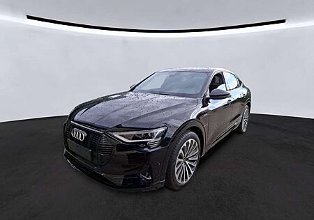 Audi e-tron SPORTBACK 50 S LINE/21Z/MTRX/PANO/AHK/KAM