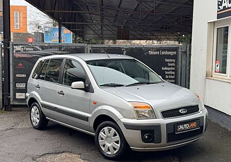 Ford Fusion Style 1.4l*KLIMA*TÜV 11/2027*ALLWETTER*