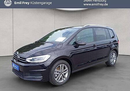 VW Touran Volkswagen 2.0 TDI SCR -Goal- DSG LED/ Navi/ RFK/