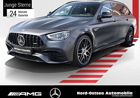 Mercedes-Benz E 63 AMG S T 4M+ STANDHZG AHK DRIVERS-PACK PANO