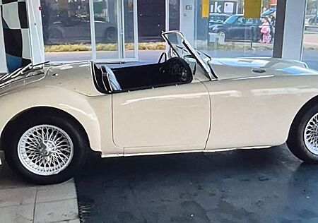 MG MGA