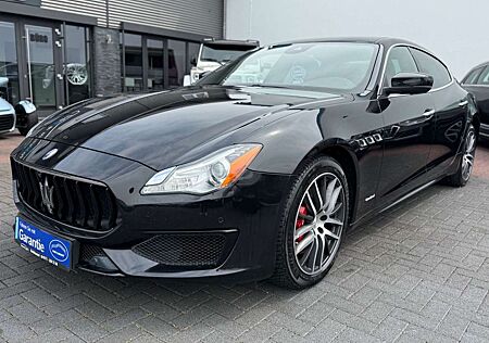 Maserati Quattroporte *2. Hand *Kamera *ACC