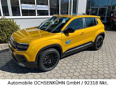 Jeep Avenger Altitude Elektro / Nav., Sitzh., el. HK