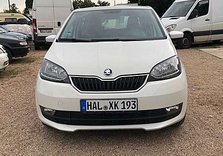 Skoda Citigo 1.0 MPI Green tec Active