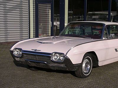 Ford Thunderbird Hard Top Coupe