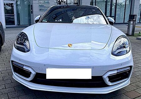 Porsche Panamera 4 E-Hybrid | InnoDrive | Hinterachslenkung | Sportabgas | 360° | HUD | BOSE | Massage | Pano | MwSt