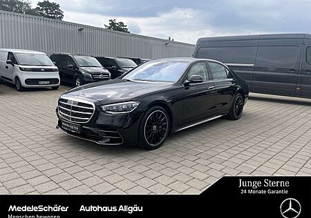 Mercedes-Benz S 580 4M Lang EXCLUSIVE 20" 4xMassage Fond+TV LED