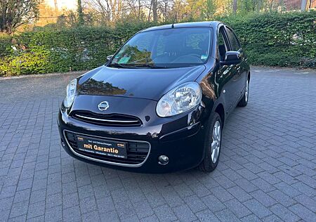 Nissan Micra Acenta