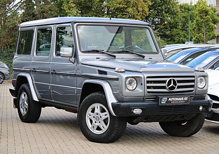 Mercedes-Benz G 350 CDI/Navi/Kamera/Glasdach/Kamera/BiXen/AHK