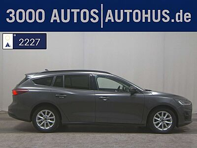 Ford Focus Turnier 1.5 EB Cool&Connect Navi LED RFK