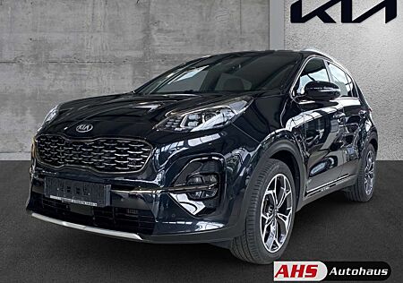 Kia Sportage GT-Line 4WD 2.0 CRDi DCT 360 Grad Kamera AHK