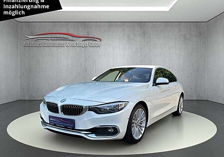 BMW 430 Gran Coupe i Luxury Line Leder LED El. Heckklappe