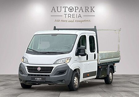 Fiat Ducato Pritsche Doppelkabine L4 ( 7SITZ-AHK )